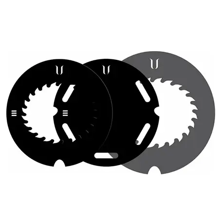 T-Cymbals TP-TRI Rings for Drumheads — view 1