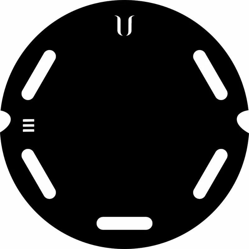 T-Cymbals TP-TRI Rings for Drumheads — view 3