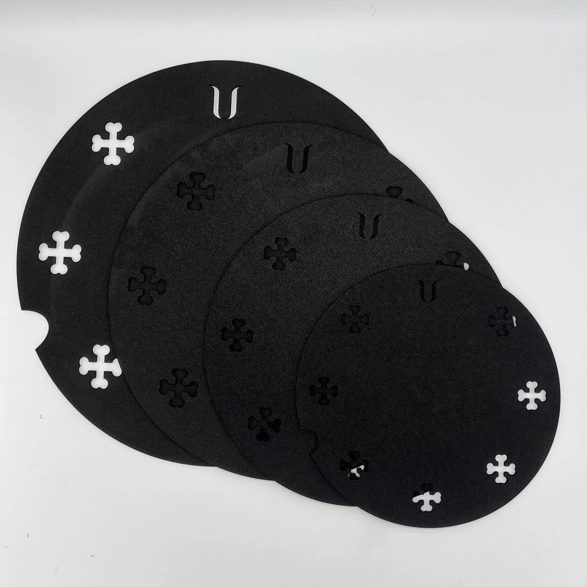 T-Cymbals Sound Modifiers Flat Cross Set — view 1