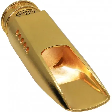 Theo Wanne Durga 5 Metal Alto Saxophone Mouthpiece Size 7 — view 3