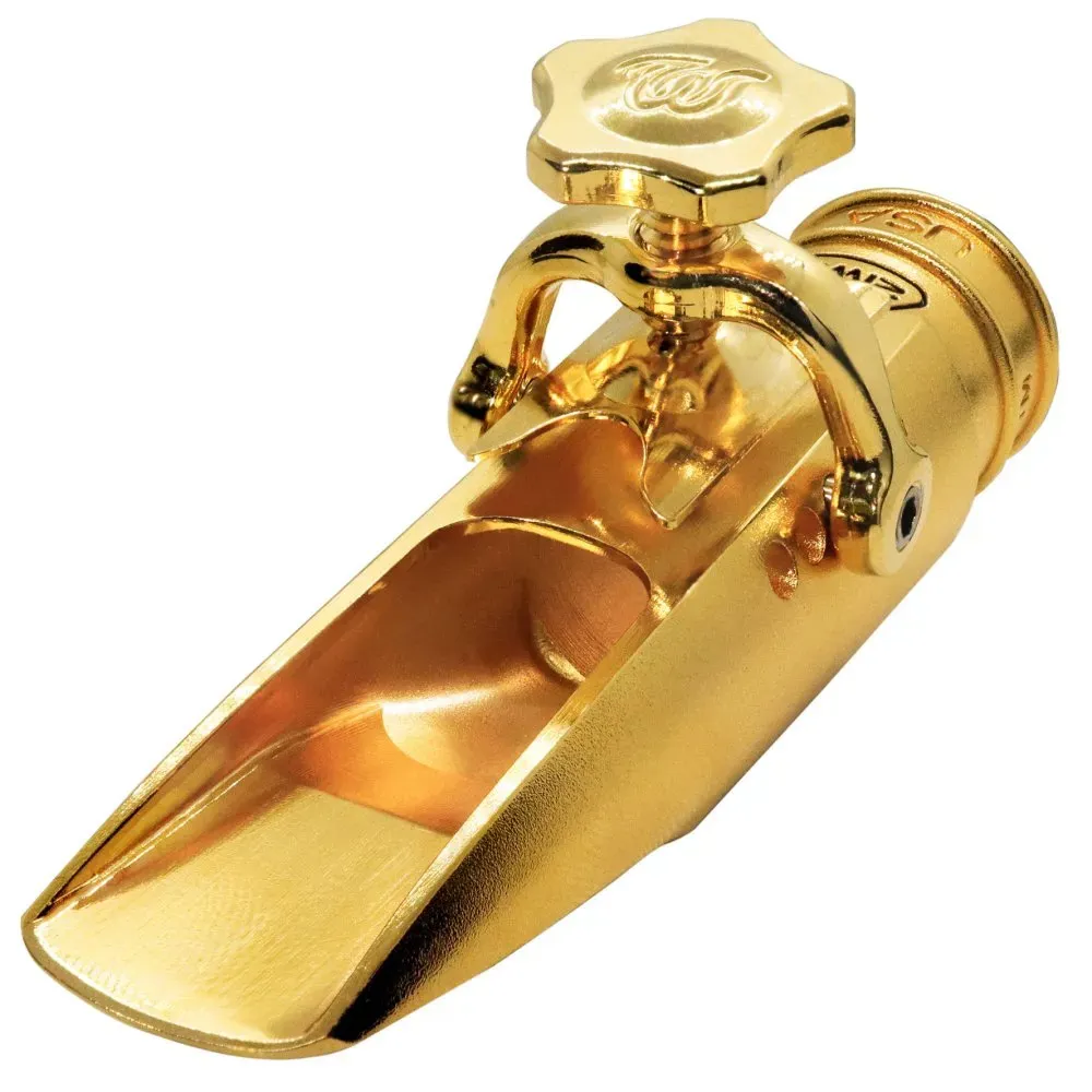 Theo Wanne Durga 5 Metal Alto Saxophone Mouthpiece Size 7 — view 4