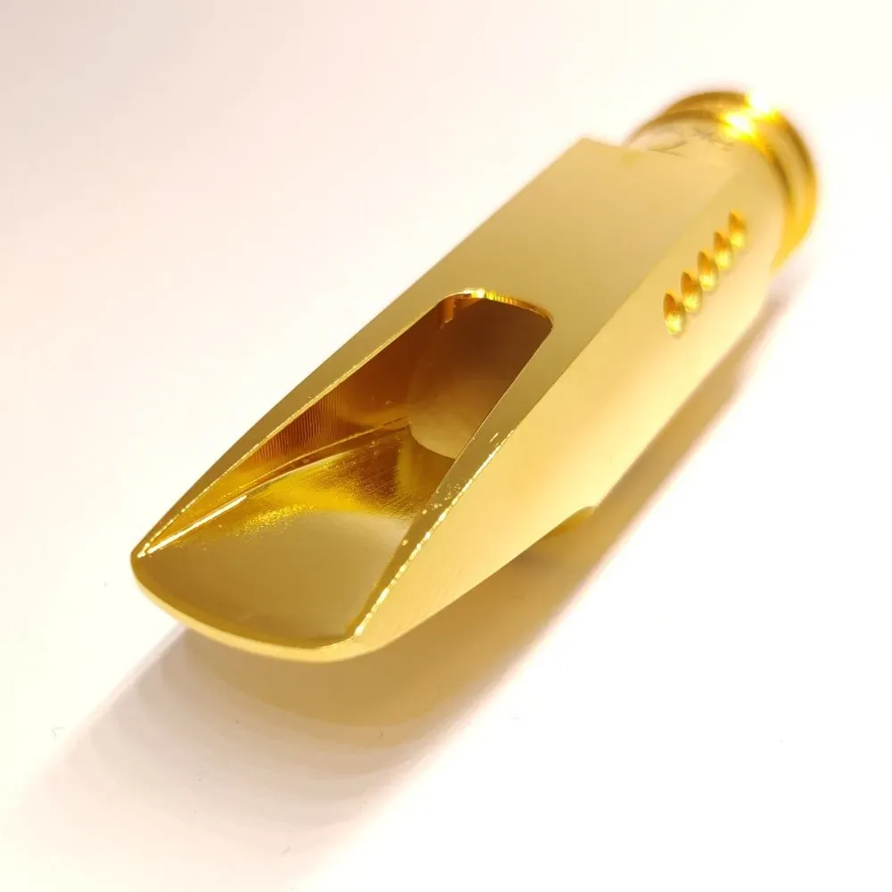 Theo Wanne FI2-AG6 Elements Fire 2 Alto Saxophone Mouthpiece - 6 — view 3