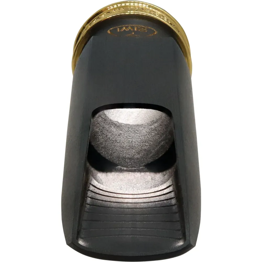 Theo Wanne GA4-TR6S Gaia 4 Tenor Saxophone Mouthpiece - 6* Hard Rubber — view 4