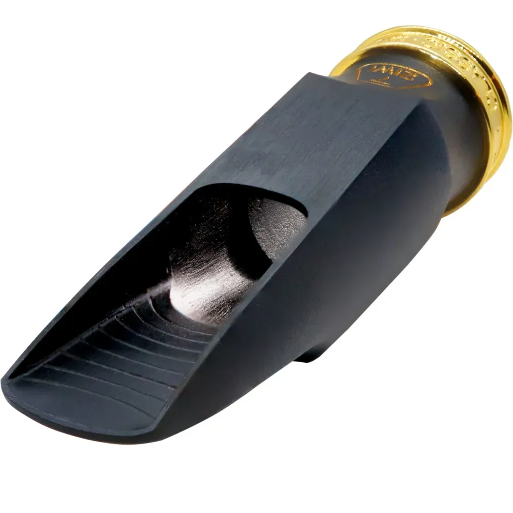 Theo Wanne GA4-TR6S Gaia 4 Tenor Saxophone Mouthpiece - 6* Hard Rubber — view 5