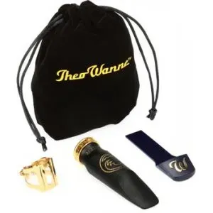 Theo Wanne Water Alto Saxophone Mouthpiece 3 — view 6