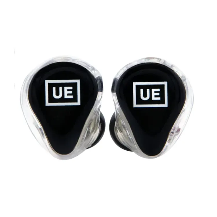 Ultimate Ears Professional UE150 In-ear Monitors - Black