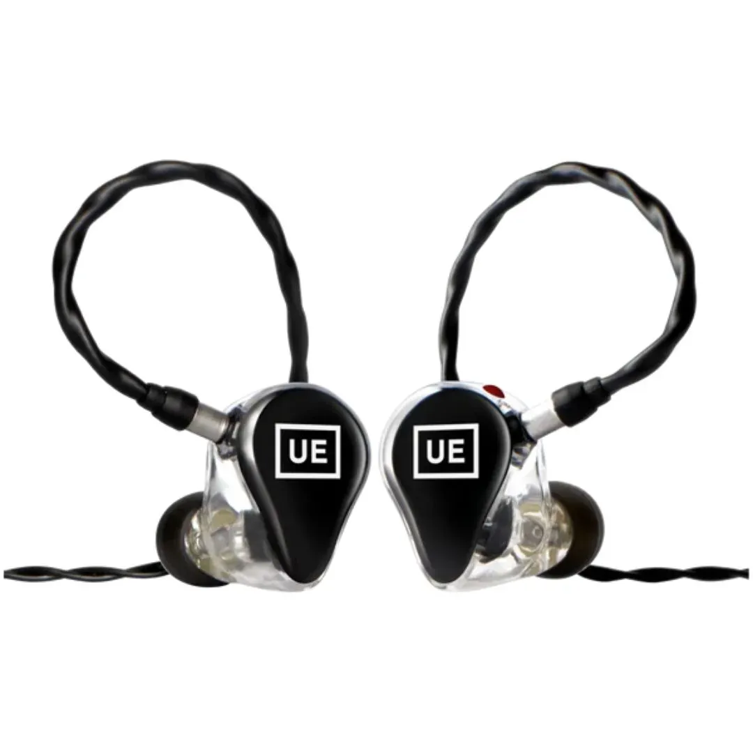Ultimate Ears Professional UE150 In-ear Monitors - Black — view 2