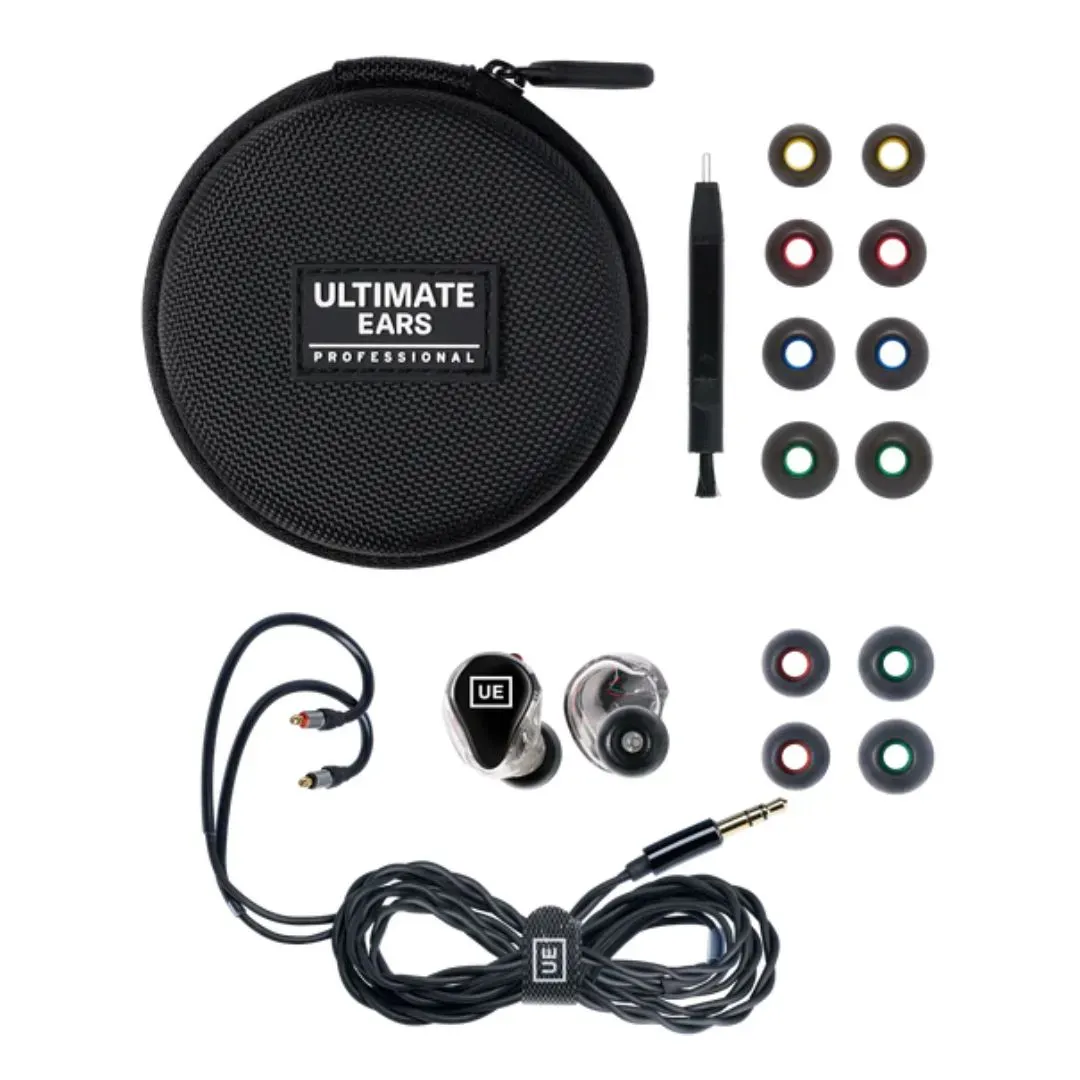 Ultimate Ears Professional UE150 In-ear Monitors - Black — view 3