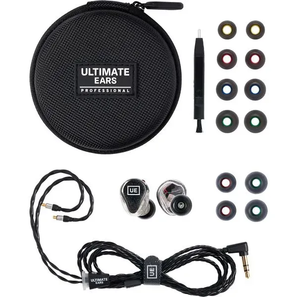 Ultimate Ears Professional UE250 In-ear Monitors - Black Galaxy — view 3