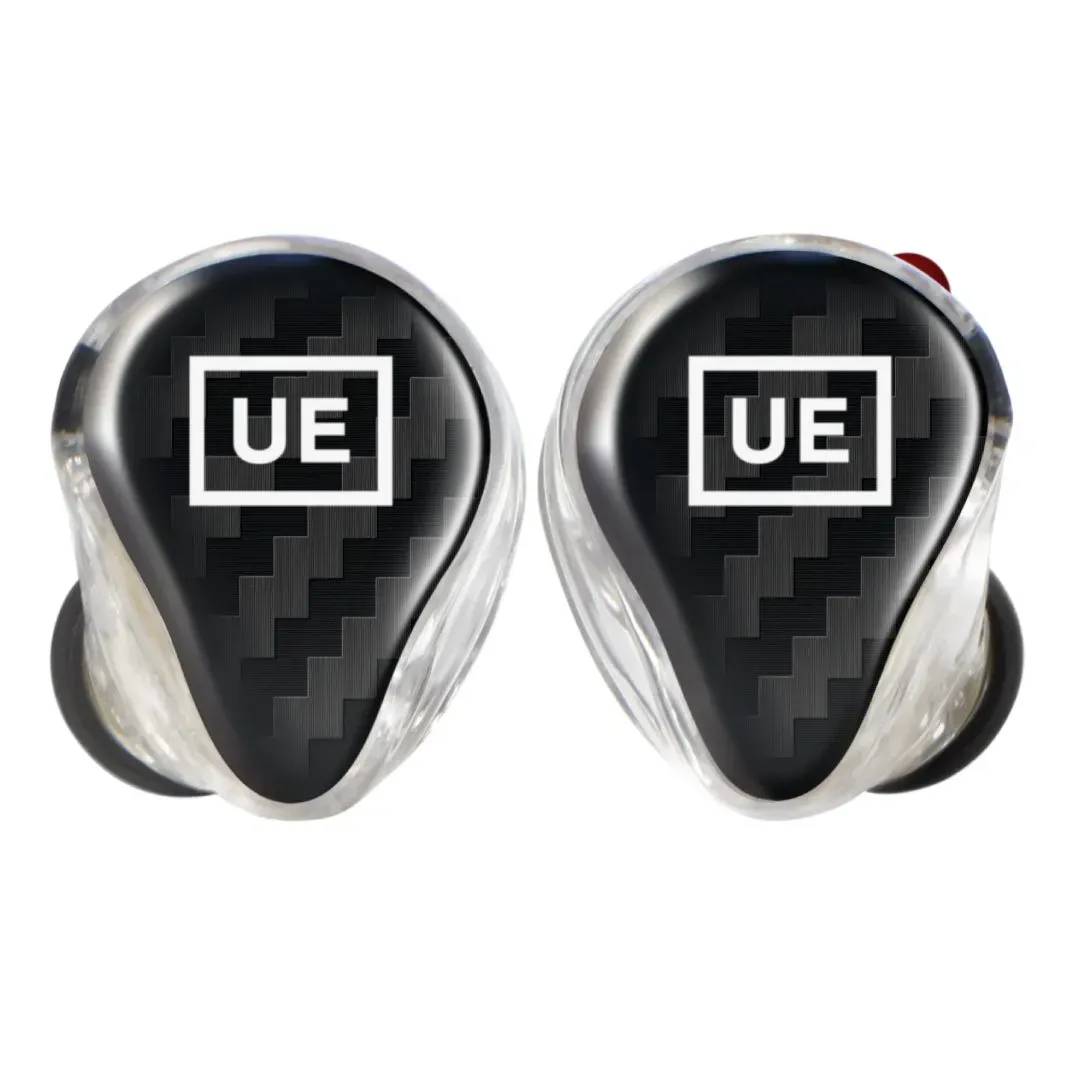Ultimate Ears Professional UE350 In-ear Monitors - Black Carbon — view 1