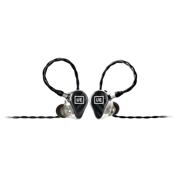 Ultimate Ears Professional UE350 In-ear Monitors - Black Carbon — view 2