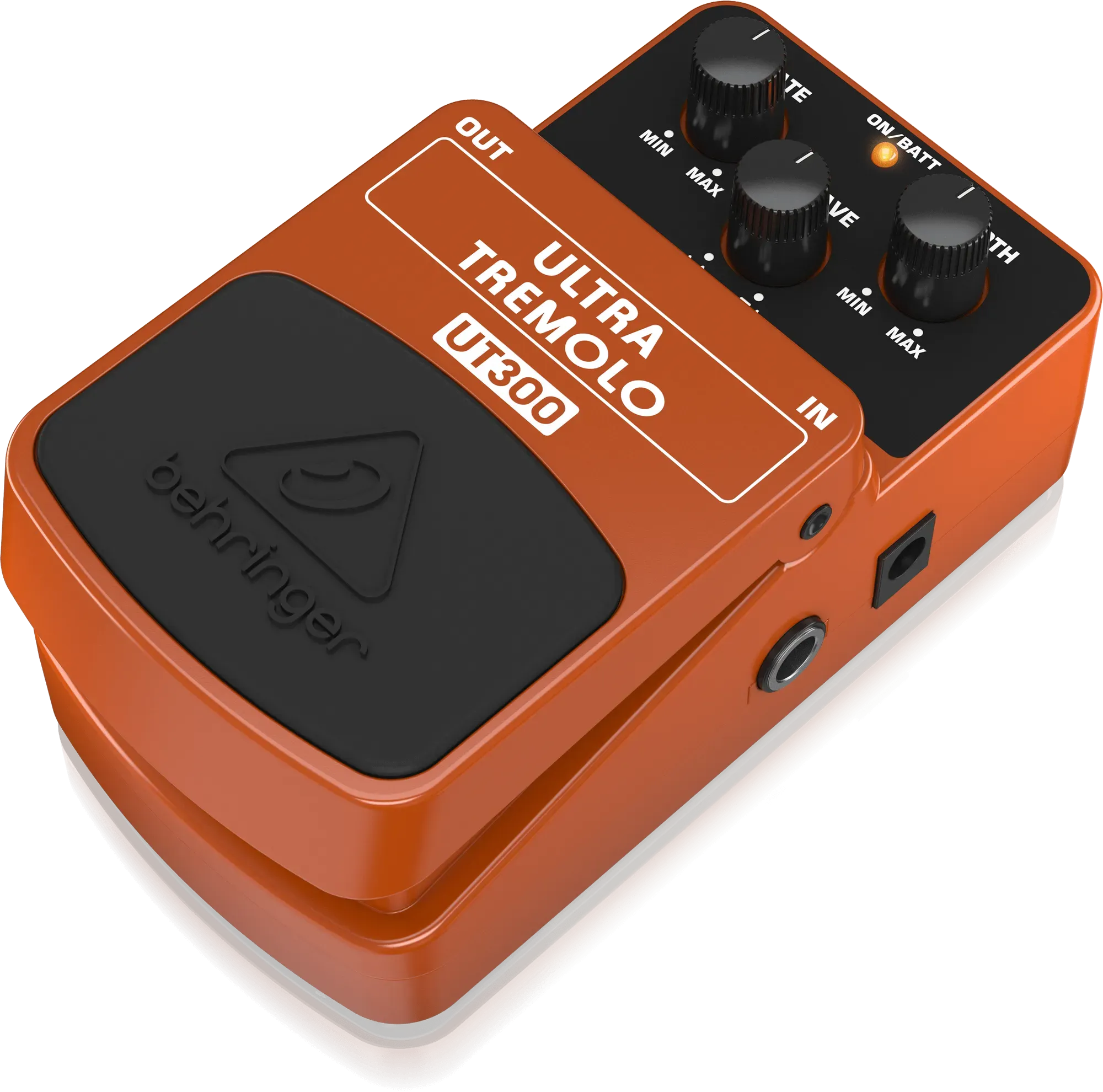 Behringer UT300 Ultra Tremolo Pedal — view 2