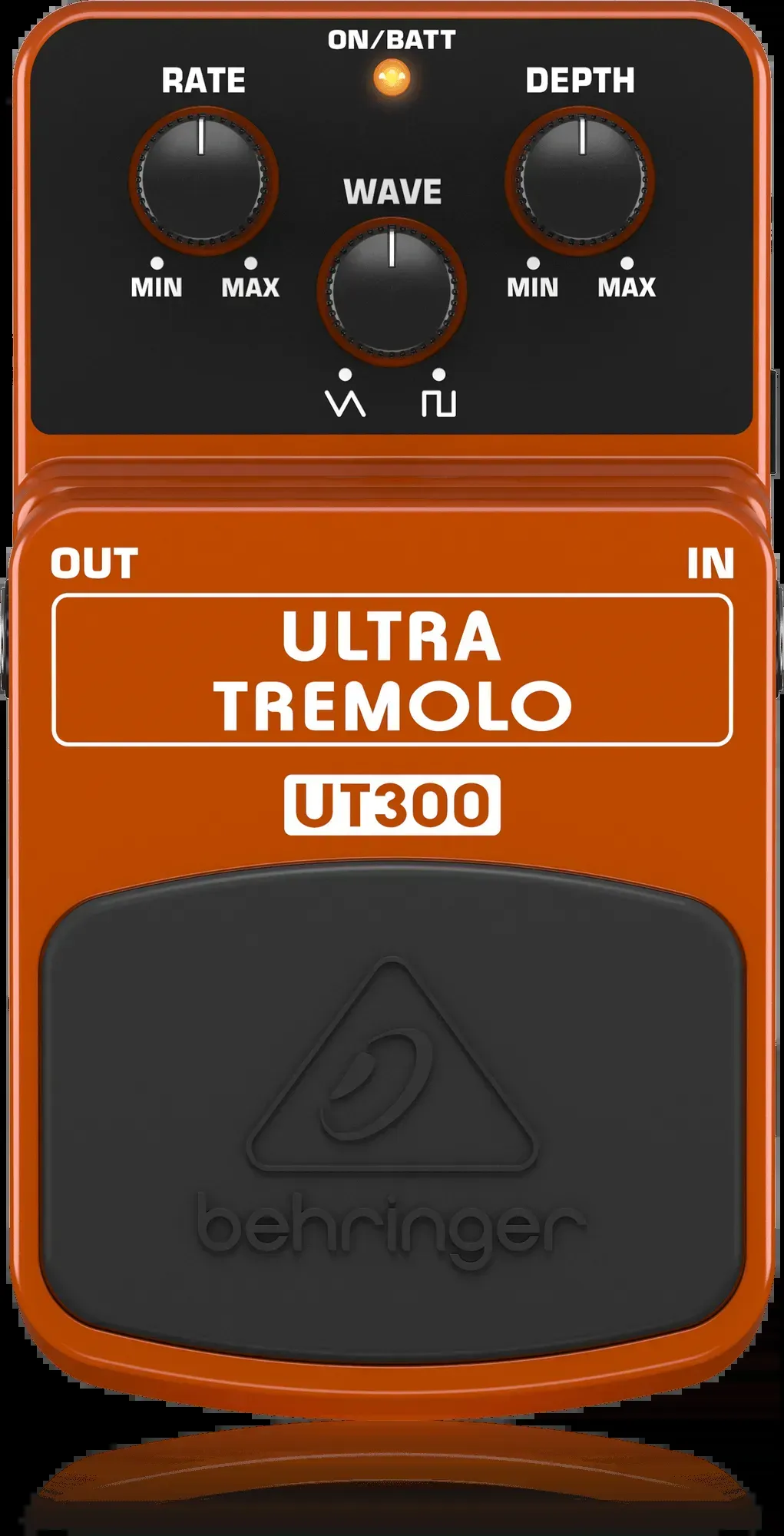 Behringer UT300 Ultra Tremolo Pedal — view 3