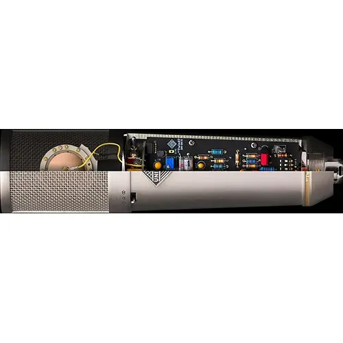 United Studio Technologies UT Twin87 Twin-Circuit Large-Diaphragm Microphone — view 3