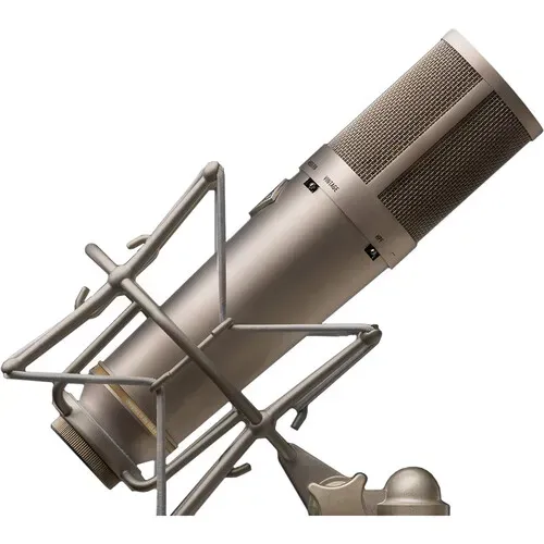 United Studio Technologies UT Twin87 Twin-Circuit Large-Diaphragm Microphone — view 6