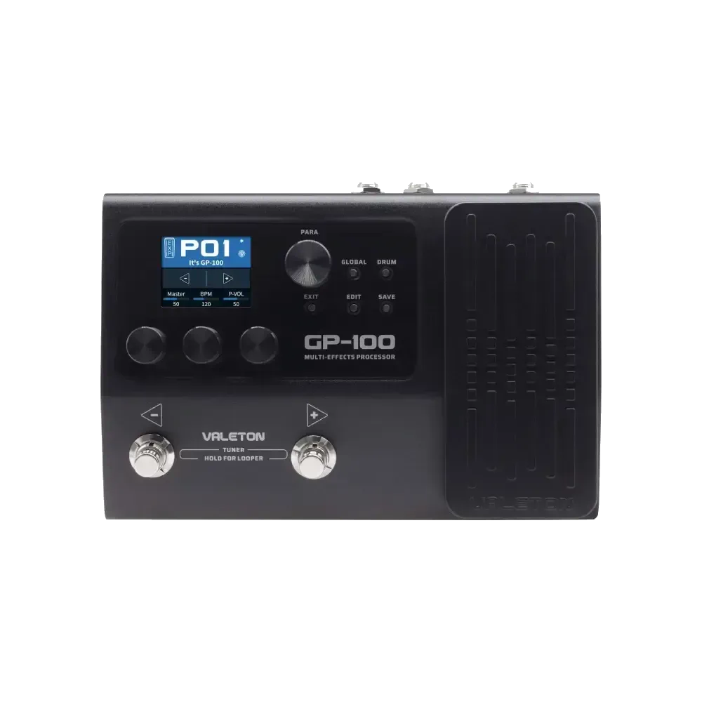 Valeton GP-100 Multi-Effects Pedal