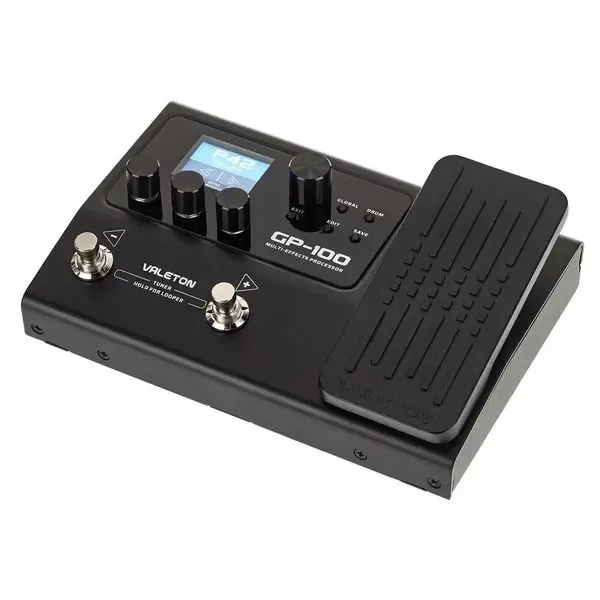 Valeton GP-100 Multi-Effects Pedal — view 2