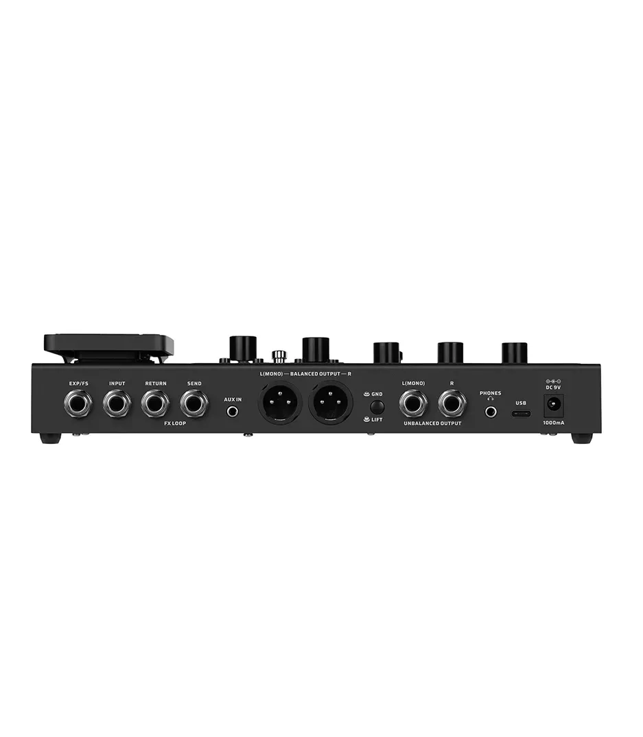 Valeton GP-200JR Multi-Effects Processor — view 4