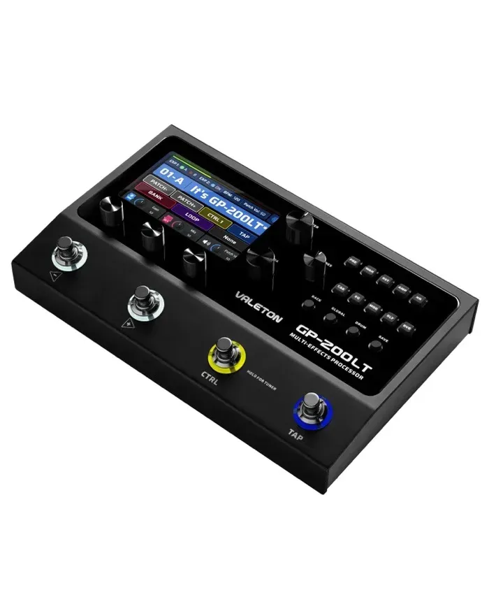 Valeton GP-200LT Multi-Effects Processor — view 2