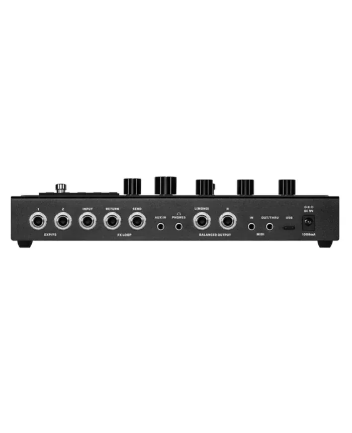 Valeton GP-200LT Multi-Effects Processor — view 4