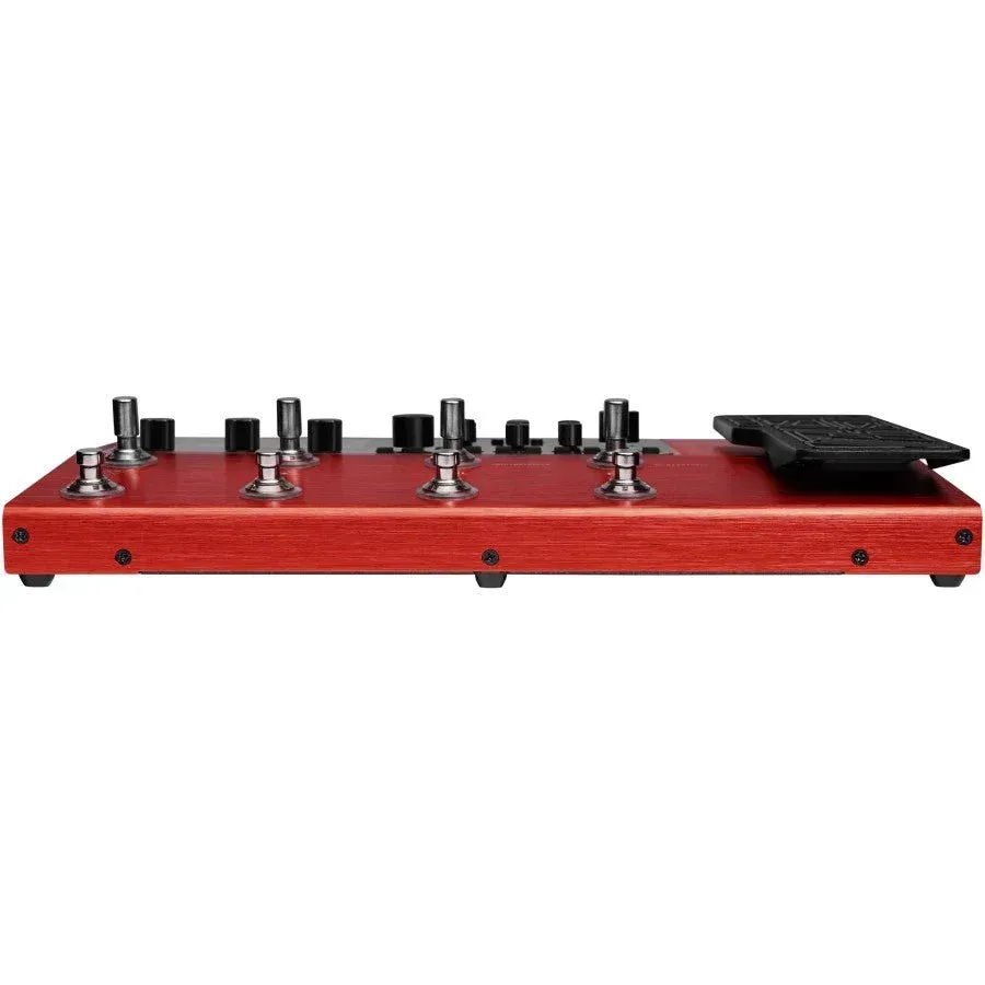 VALETON GP-200R RED EFFECTS — view 4
