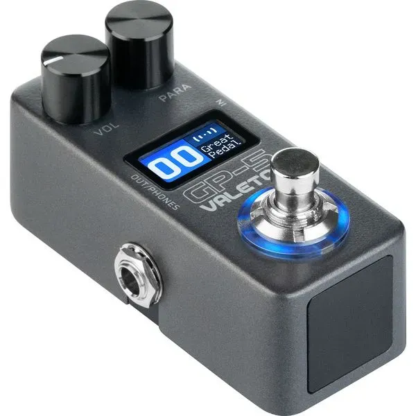VALETON GP-5 EFFECTS UNIT — view 2