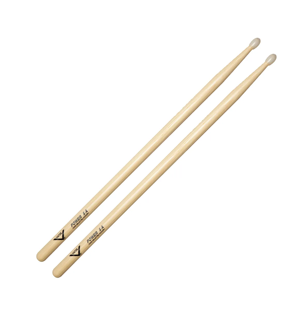 Vater Power 5A Drumsticks Nylon — view 1
