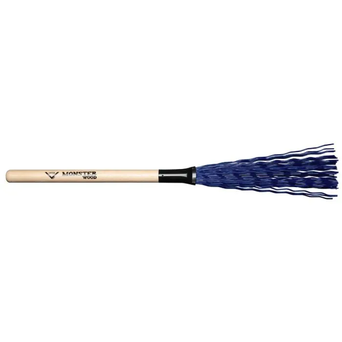 Vater VBMW Monster Wood Brush (Pair)