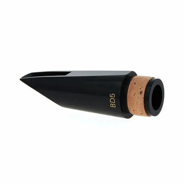Vandoren Bb Clarinet Mouthpiece Black Diamond BD5 CM1005 — view 2