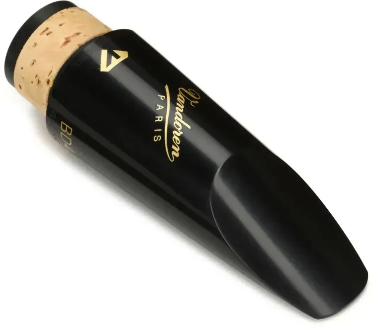 Vandoren Bb Clarinet Mouthpiece Black Diamond BD4 (Serie 13) CM1404 — view 2