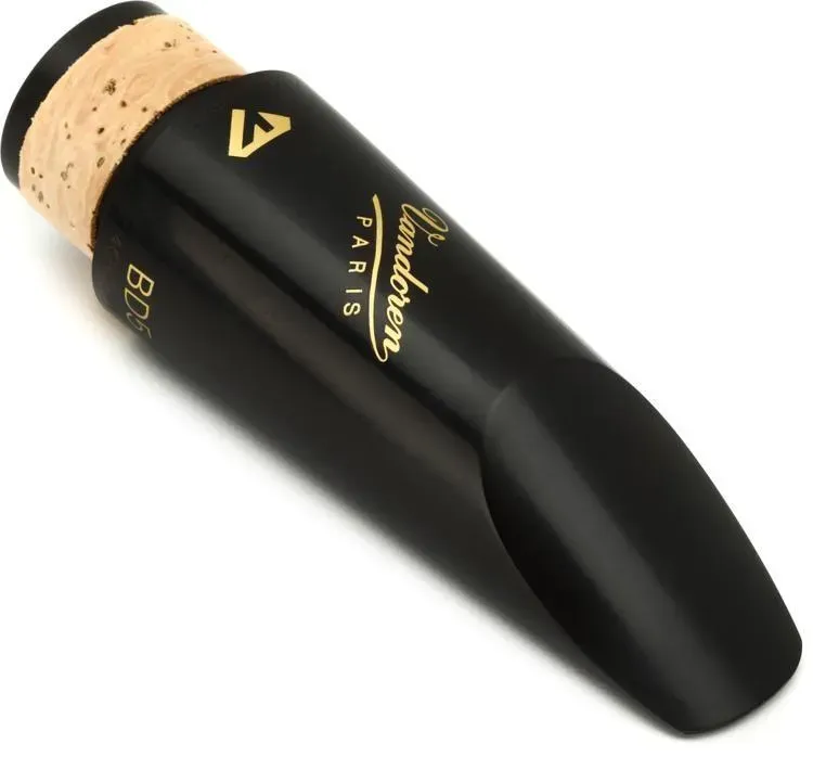 Vandoren Bb Clarinet Mouthpiece Black Diamond BD5 (Serie 13) CM1405 — view 2