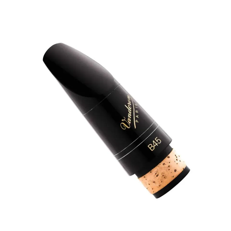 Vandoren CM308 B45 Bb Clarinet Mouthpiece — view 2