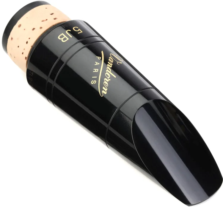 Vandoren CM310 Jazz Bb Clarinet Mouthpiece – 5JB
