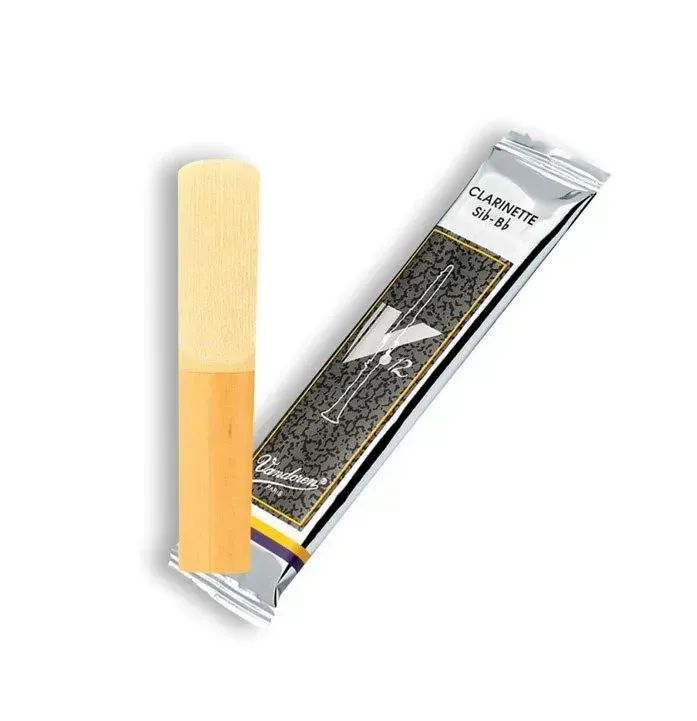 Vandoren V12 Bb Clarinet Reed (Single) - 3.5 — view 2