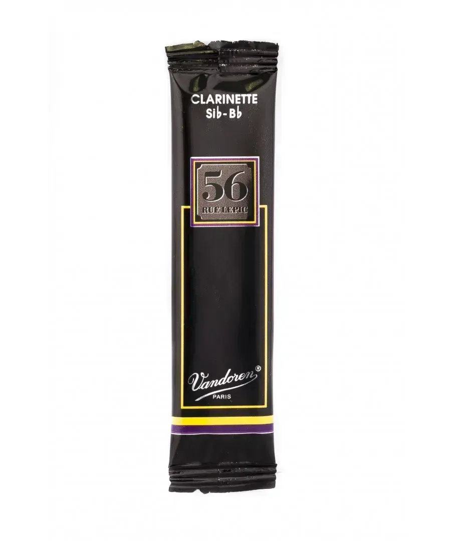 Vandoren 56 Rue Lepic Bb Clarinet Reed (Single) - 3