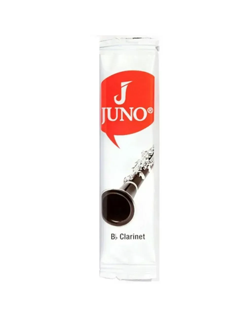 Vandoren Juno Bb Clarinet Reed (Single) - 3.5 — view 1