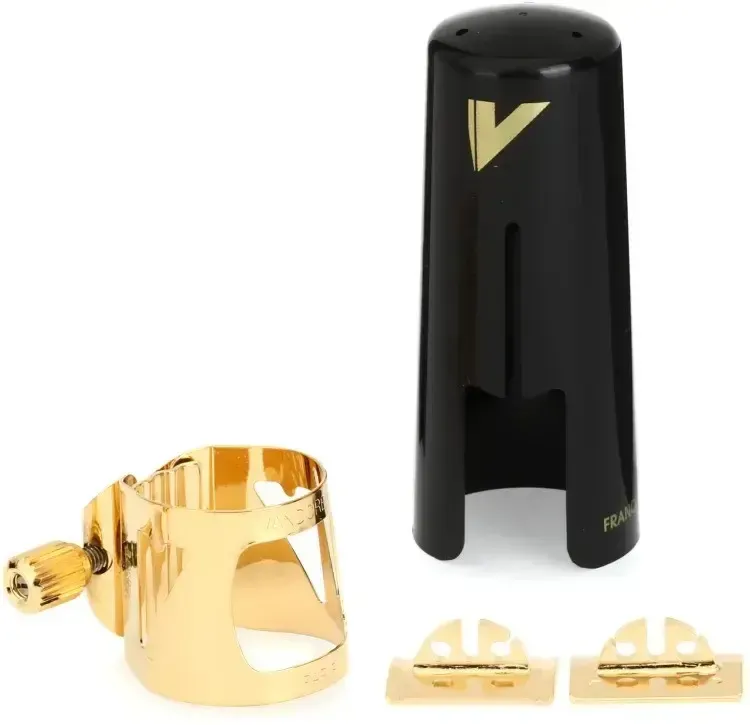 Vandoren LC07P Optimum Alto Saxophone Ligature