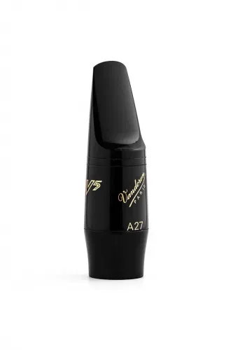 Vandoren SM414 V5 Alto Saxophone Mouthpiece - A27 — view 2
