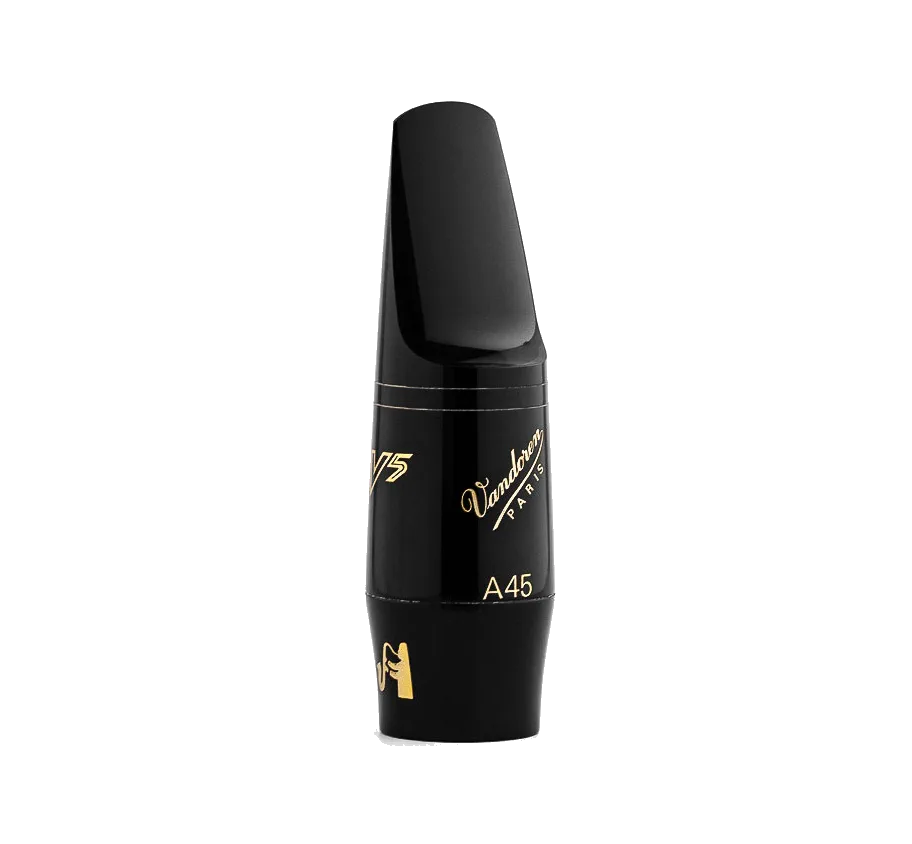 Vandoren SM416 V5 Jazz Alto Saxophone Mouthpiece – A45
