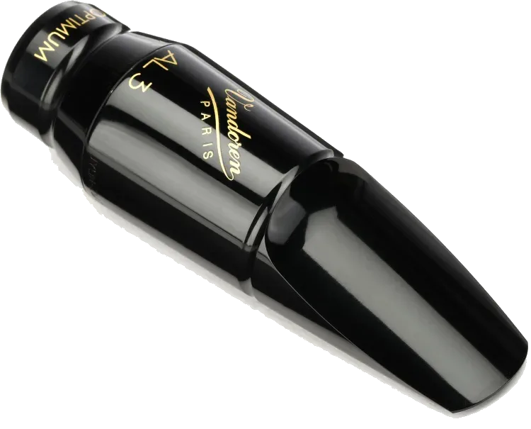 Vandoren SM711 Optimum Alto Saxophone Mouthpiece – AL3 — view 2