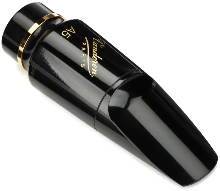 Vandoren SM811S+ V16 Alto Saxophone Mouthpiece – A5S+ — view 2