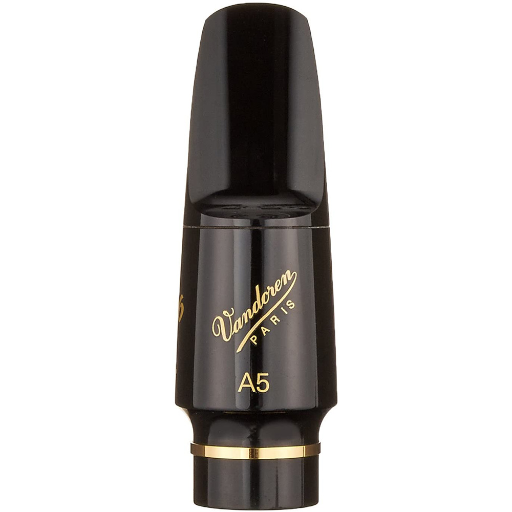 Vandoren SM811S+ V16 Alto Saxophone Mouthpiece – A5S+ — view 3