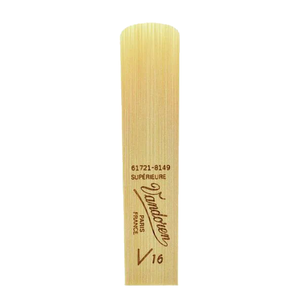 Vandoren Traditional Alto Saxophone Reed #5 — view 1