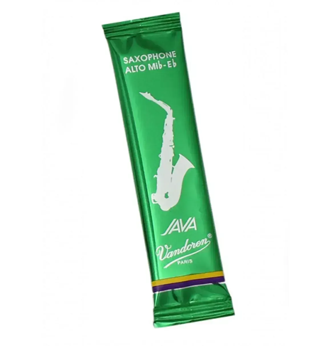 Vandoren Java Alto Saxophone Reed (Single) - 2 — view 1