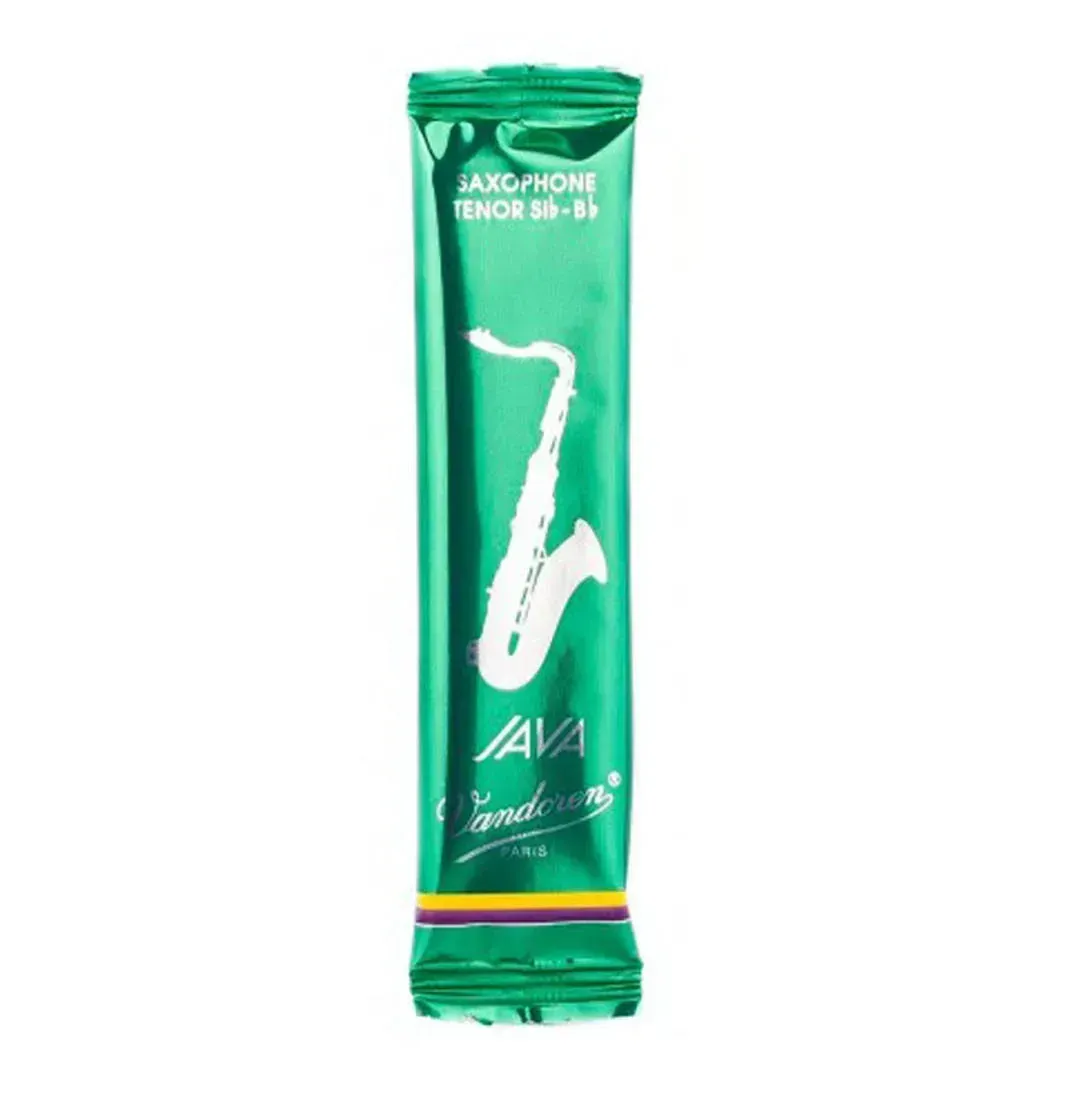 Vandoren Java Tenor Saxophone Reed (Single) - 1