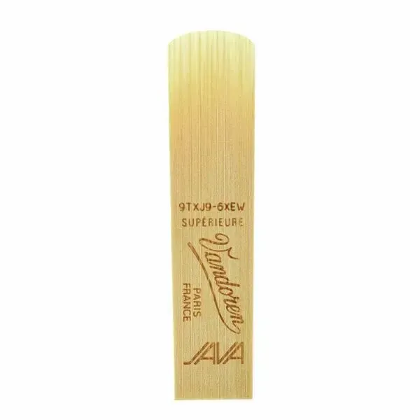 Vandoren Java Soprano Saxophone Reed #4 (Single) — view 1