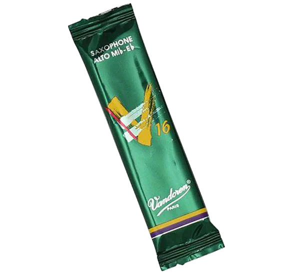 Vandoren V16 Alto Saxophone Reed (Single) – 1.5 — view 1