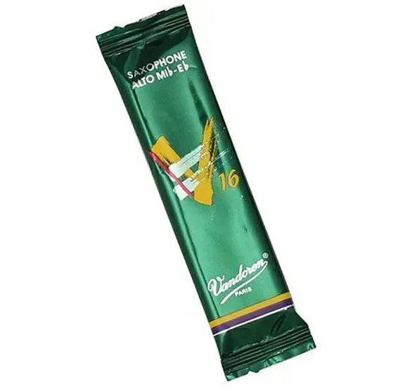 Vandoren V16 Alto Saxophone Reed (Single) - 2 — view 1