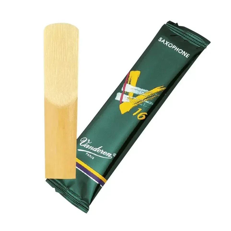 Vandoren V16 Soprano Saxophone Reed (Single) - 2.5 — view 2