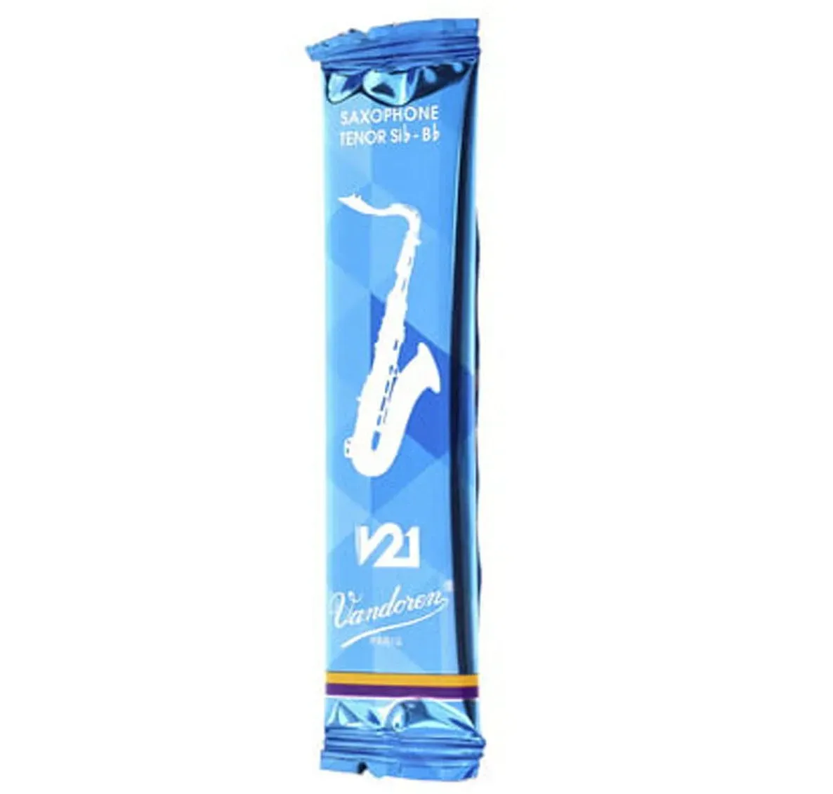 Vandoren V21 Tenor Saxophone Reed (Single) - 2.5